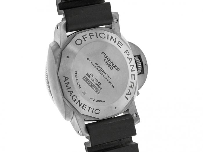Panerai Luminor Submersible 1950 Amagnetic 3 Days