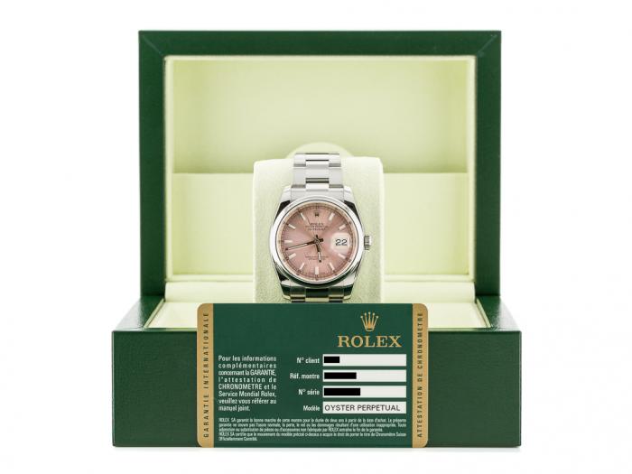 Rolex Datejust 36mm Watch - Image 5