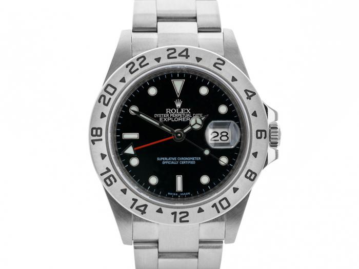 Rolex Explorer II Watch
