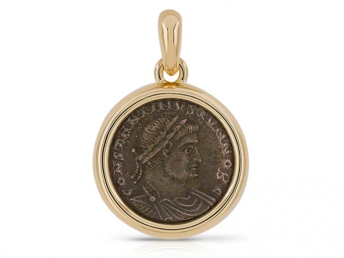 Bvlgari Monete Pendant