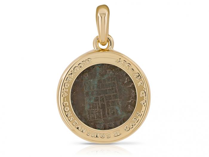 Bvlgari Monete Pendant - Image 3