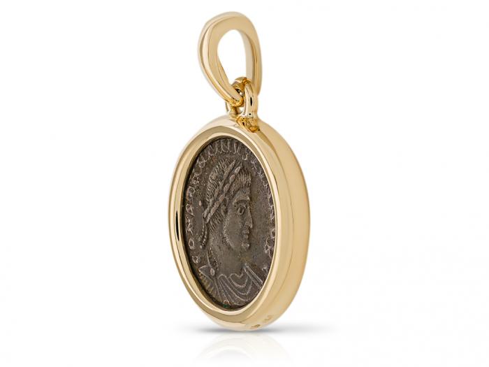 Bvlgari Monete Pendant - Image 2