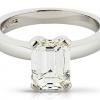 Solitaire Diamond Ring