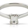 Solitaire Diamond Ring