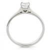 Solitaire Diamond Ring - Image 3