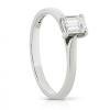 Solitaire Diamond Ring - Image 2