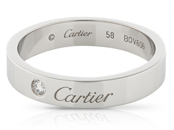 Cartier Diamond Love Ring