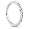 Tiffany & Co Half Eternity Diamond Ring - Image 2