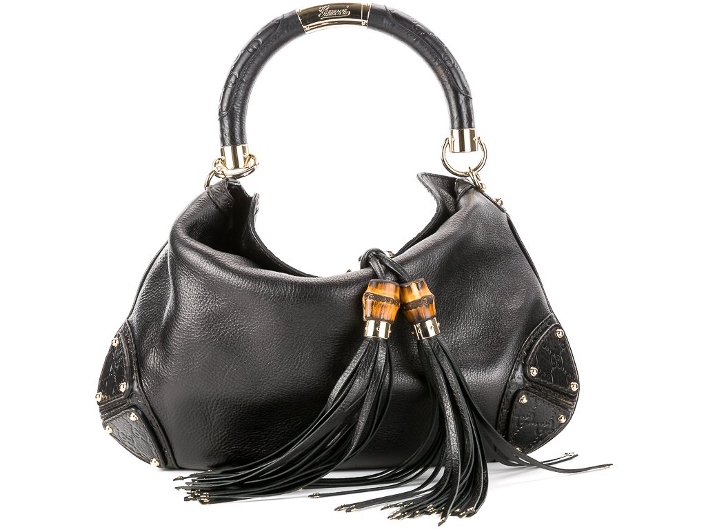 gucci hobo bamboo
