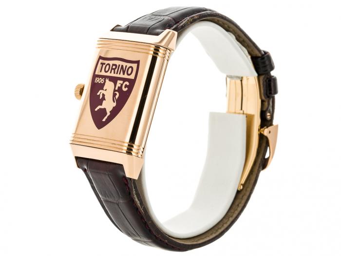 Jaeger LeCoultre Reverso Limited Edition Torino Watch - Image 4