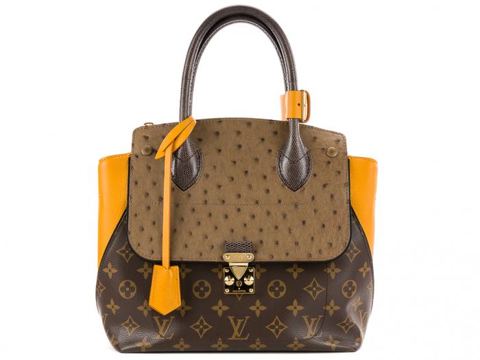 Louis Vuitton Majesxueux 