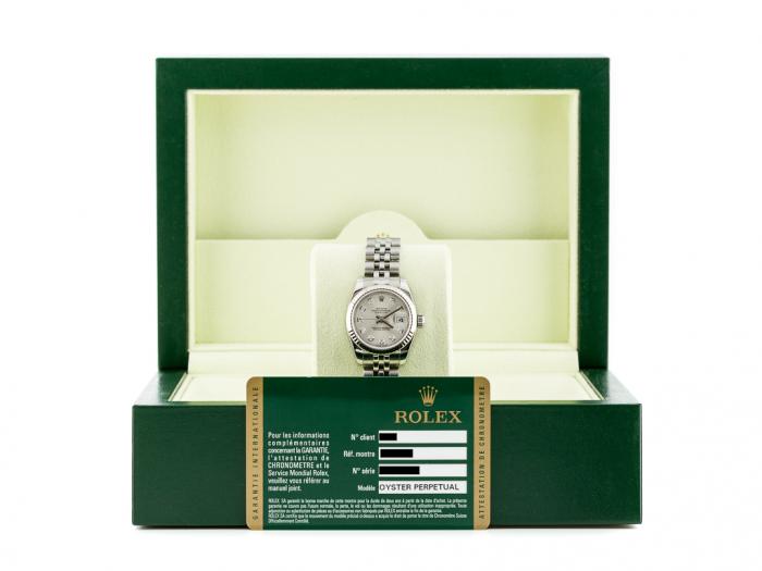 Rolex Oyster Perpetual Datejust Watch