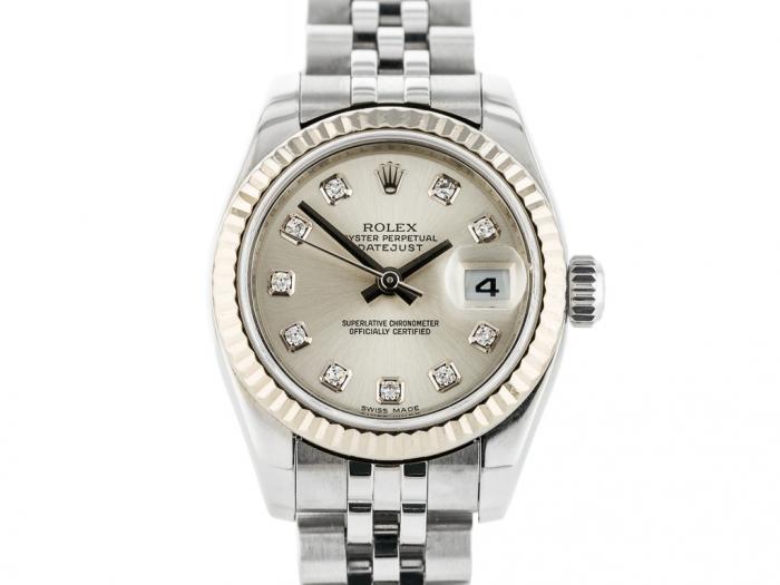 Rolex Oyster Perpetual Datejust Watch