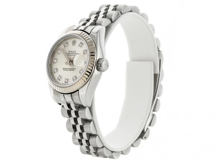 Rolex Oyster Perpetual Datejust Watch