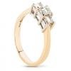 Three Stone Diamond Ring - Image 2