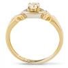 Solitaire Diamond Ring - Image 3