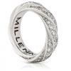 Graff Diamond Twist Band - Image 2