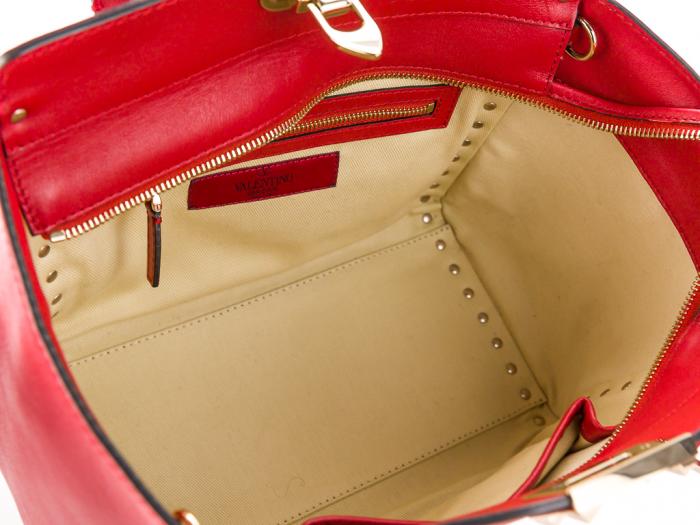 Valentino Rockstud Tote Bag - Image 4