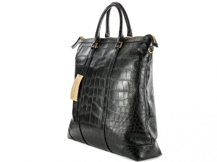 Burberry Alligator Tote Bag - Image 2