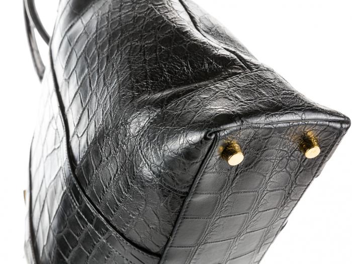 Burberry Alligator Tote Bag - Image 3