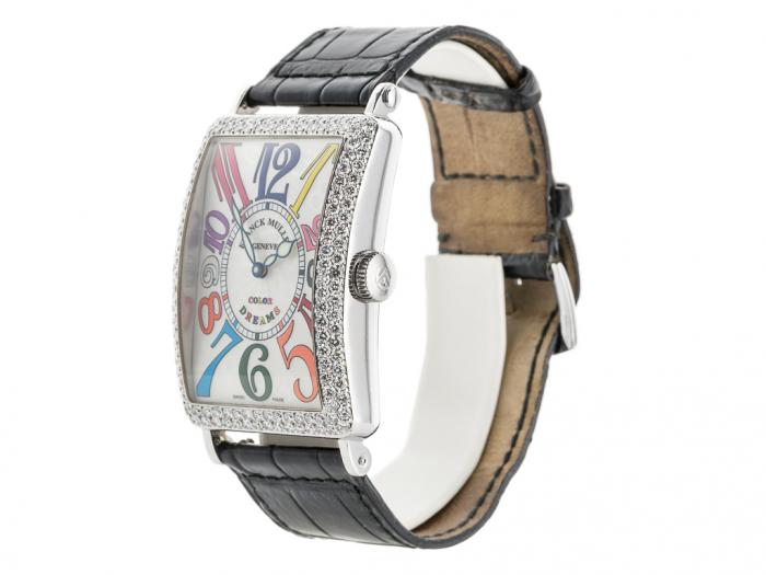 Franck Muller Colour Dream Diamond Bezel Watch - Image 2