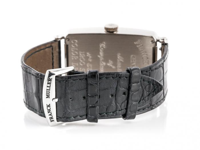 Franck Muller Colour Dream Diamond Bezel Watch - Image 4