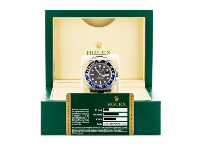 Rolex GMT Master II Watch - Image 5