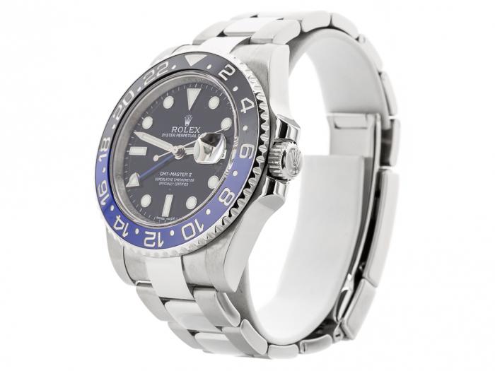 Rolex GMT Master II Watch - Image 2