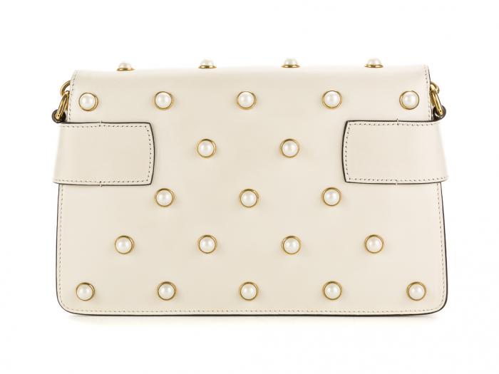 Gucci Broadway Leather Clutch - Image 5
