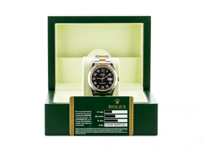 Rolex Datejust II Watch - Image 5