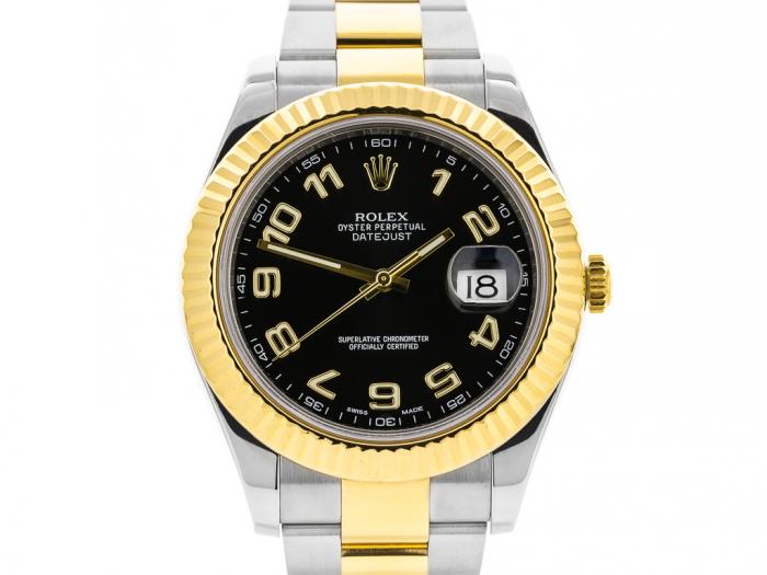 Rolex Datejust II Watch