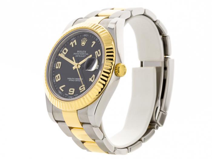 Rolex Datejust II Watch