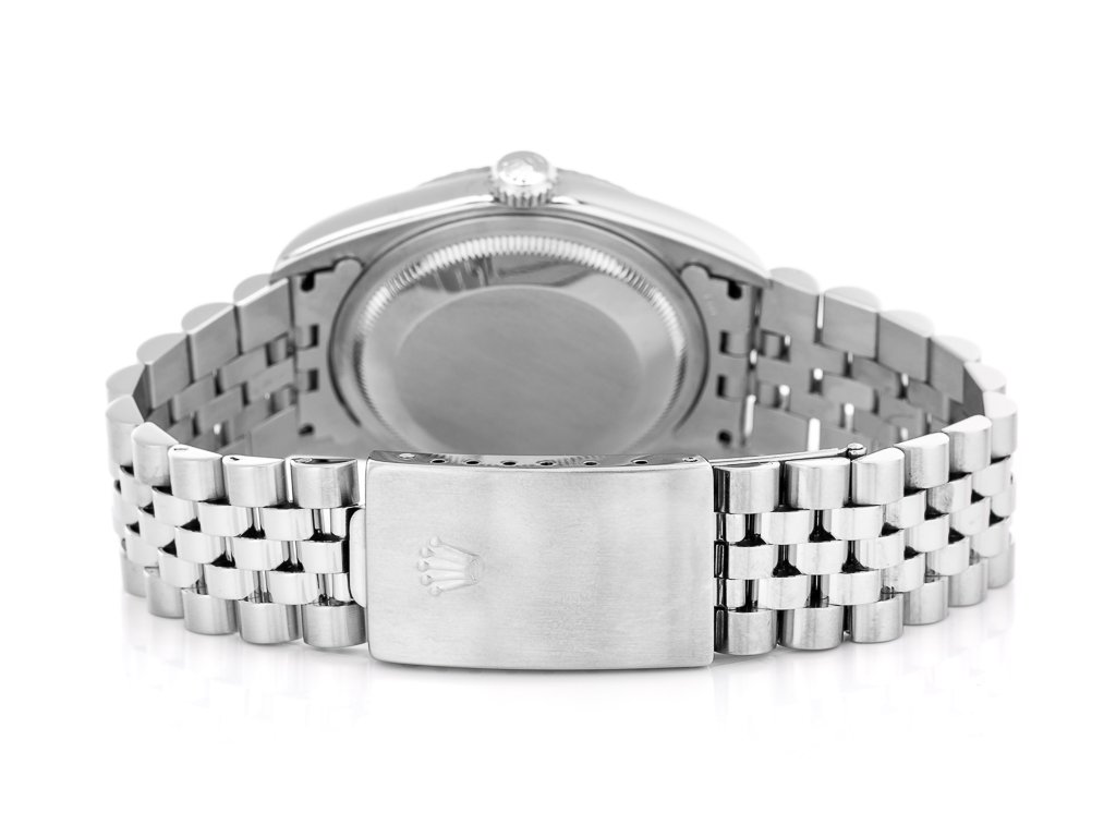 rolex oyster perpetual datejust 8385 18k