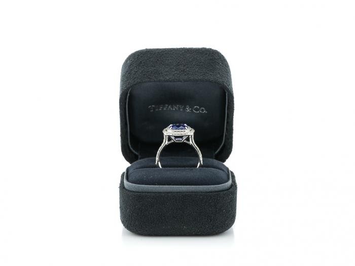 Tiffany & Co Diamond Ring - Image 4