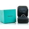 Tiffany & Co Half Eternity Diamond Ring - Image 4