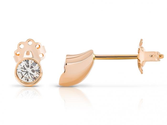 Diamond Earrings - Image 2