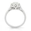 Diamond Solitaire Ring - Image 3