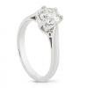 Diamond Solitaire Ring - Image 2