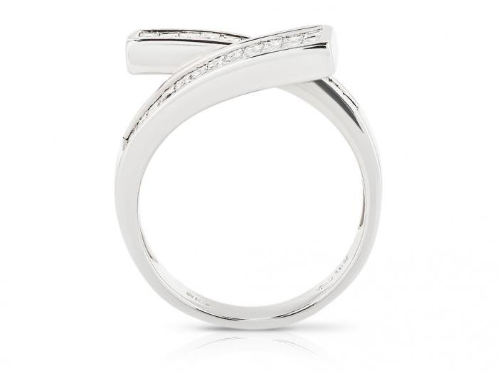 Diamond Dress Ring - Image 3