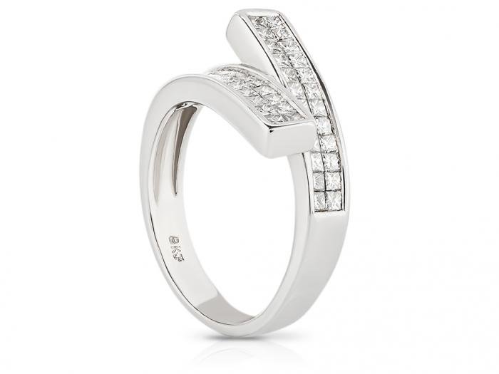 Diamond Dress Ring - Image 2