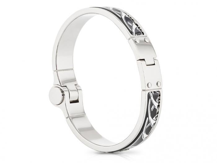 Hermes Charniere Bracelet - Image 2