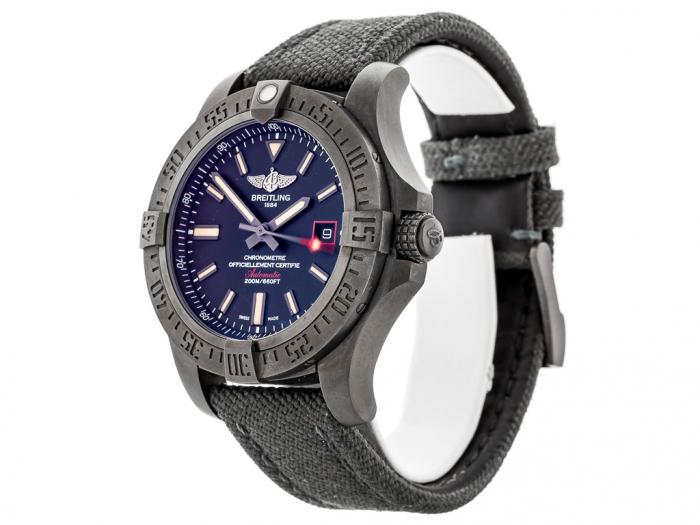 Breitling Avenger Blackbird 44 Watch