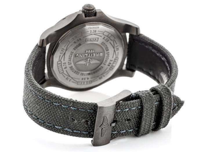 Breitling Avenger Blackbird 44 Watch - Image 4