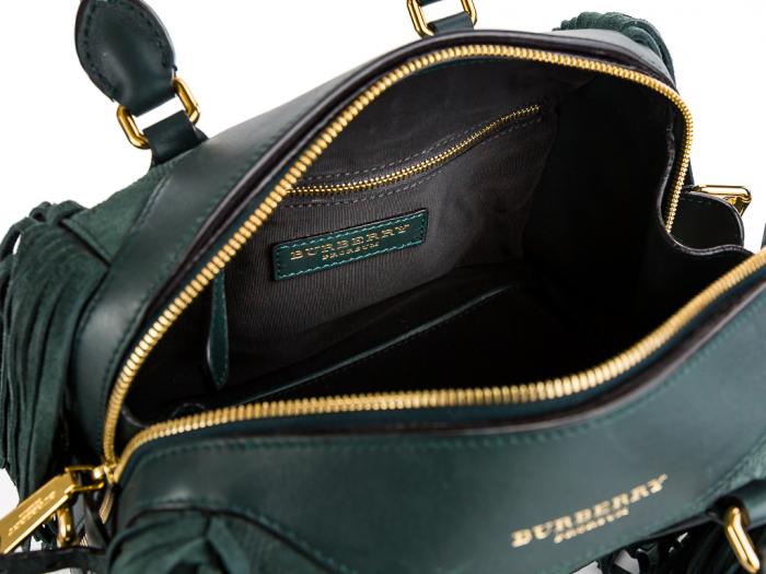 Burberry Prorsum Mini Bee Bag