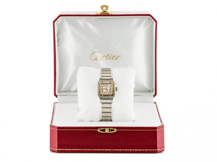 Cartier Santos Watch - Image 5