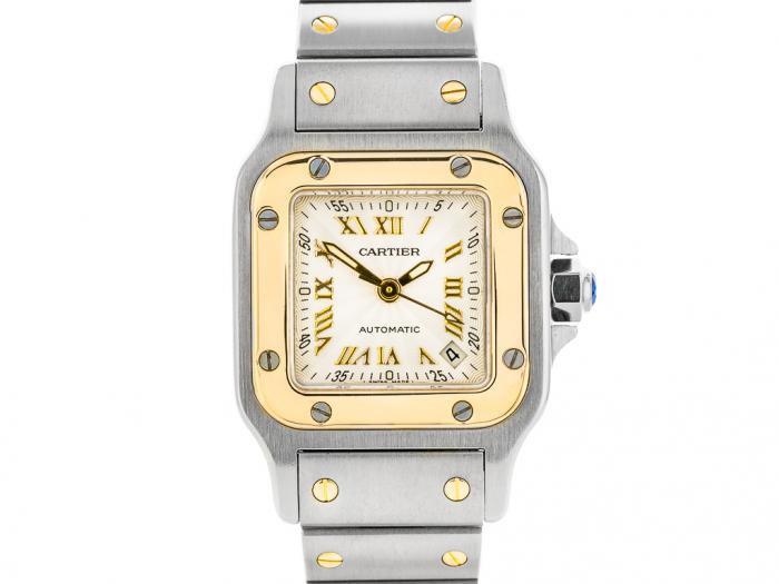 Cartier Tank Watch