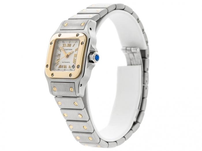 Cartier Tank Watch