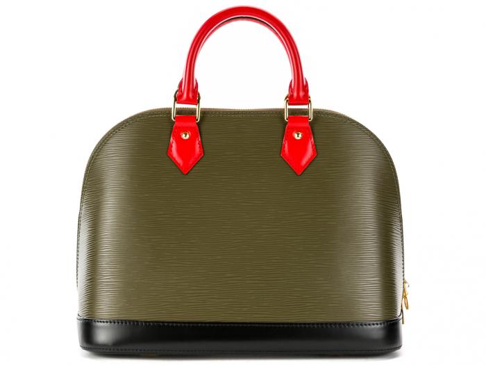 Louis Vuitton Alma PM - Image 5