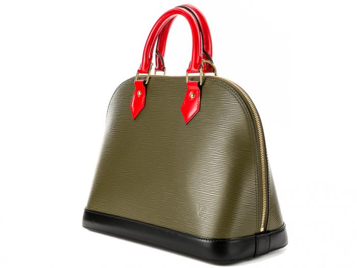 Louis Vuitton Alma PM - Image 2