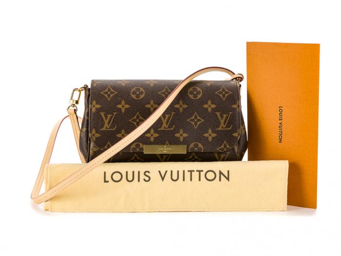 Louis Vuitton Favorite PM - Image 5